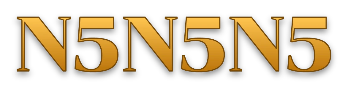 N5N5N5 logo